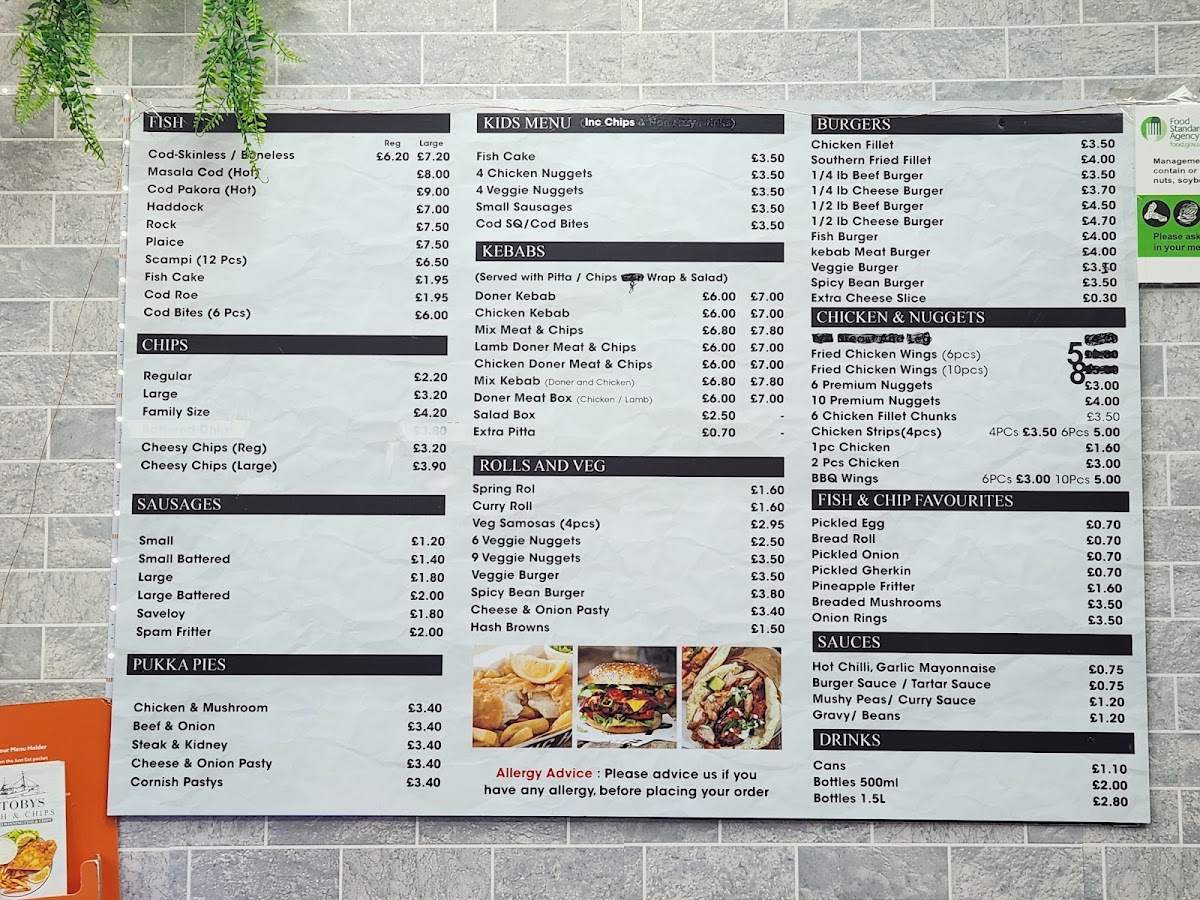 Menu Photo 5