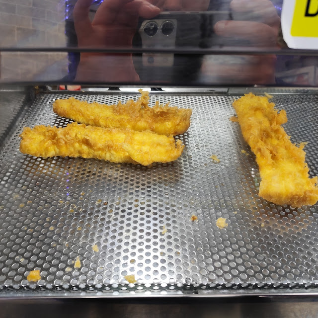 Battered Chips