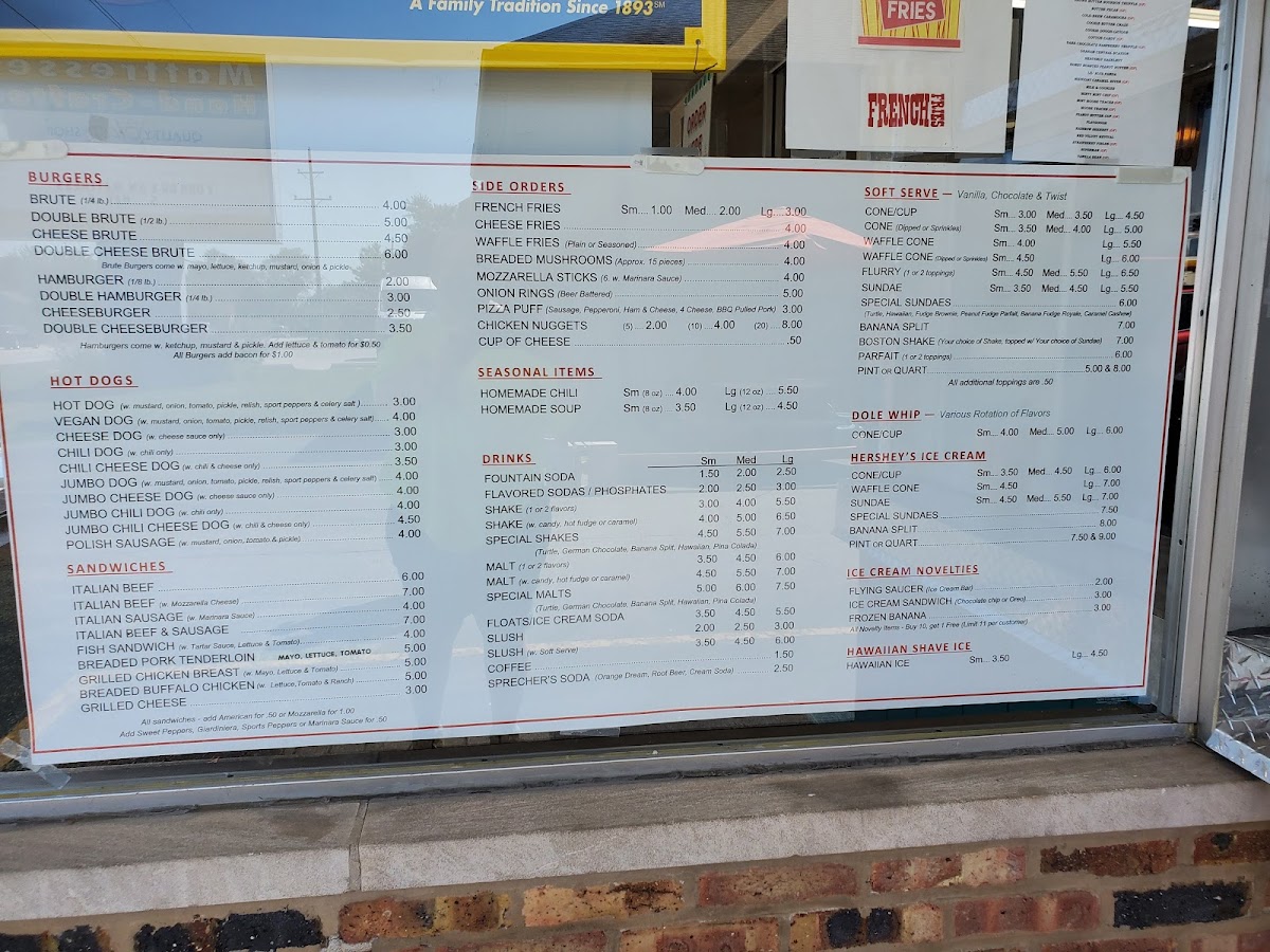Menu Photo 0