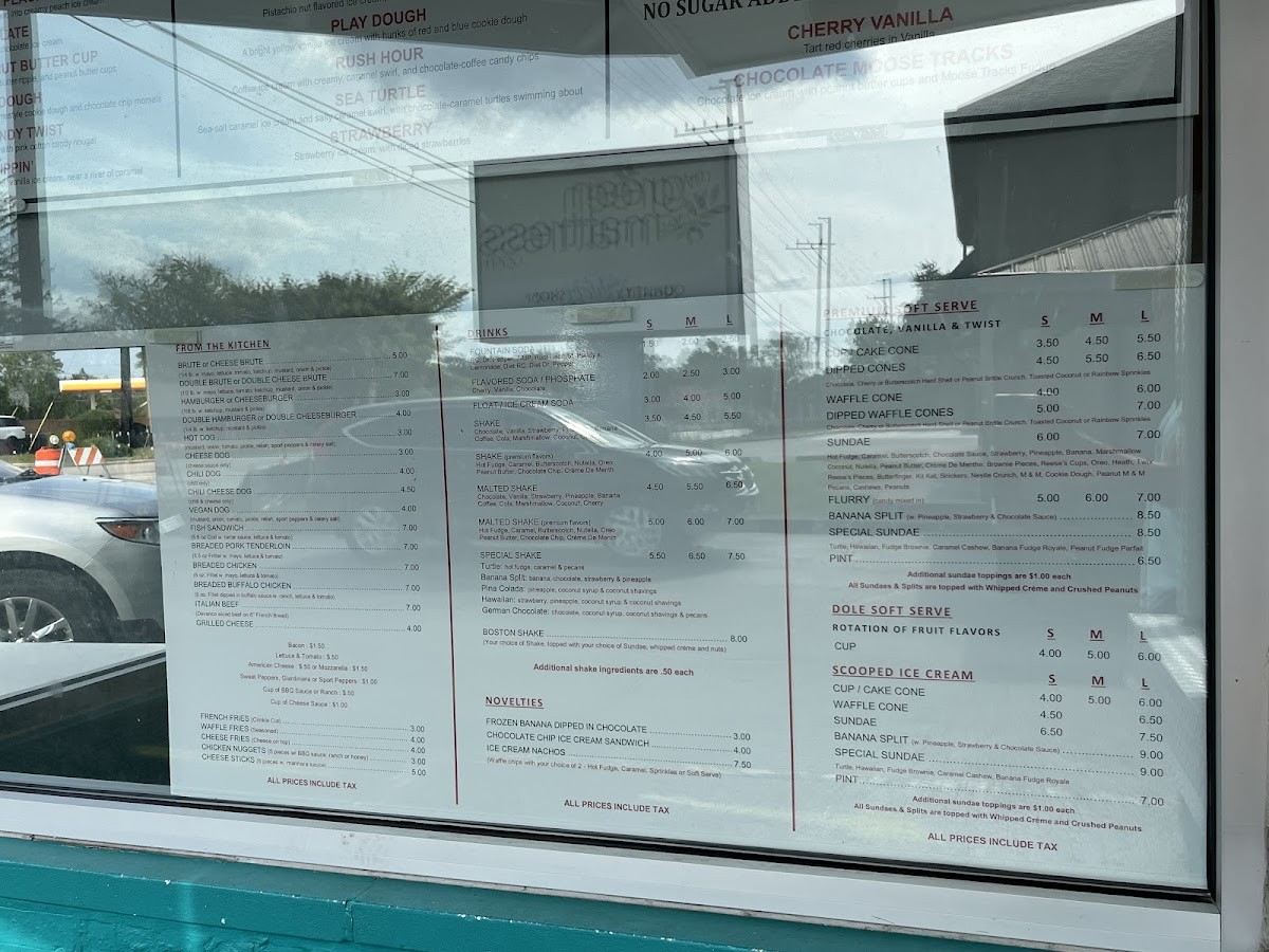 Menu Photo 5