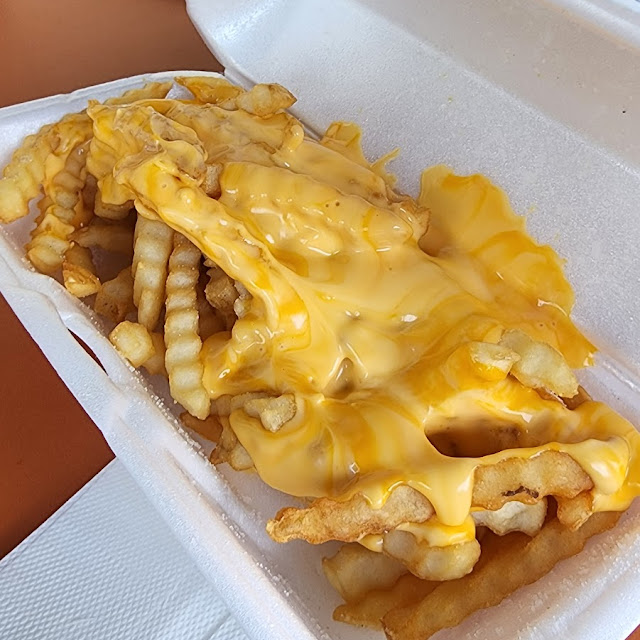 Cheese Fries