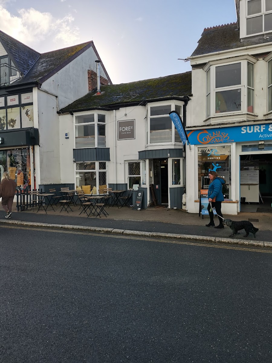 Fore Street Cafe Bar - Photo 9