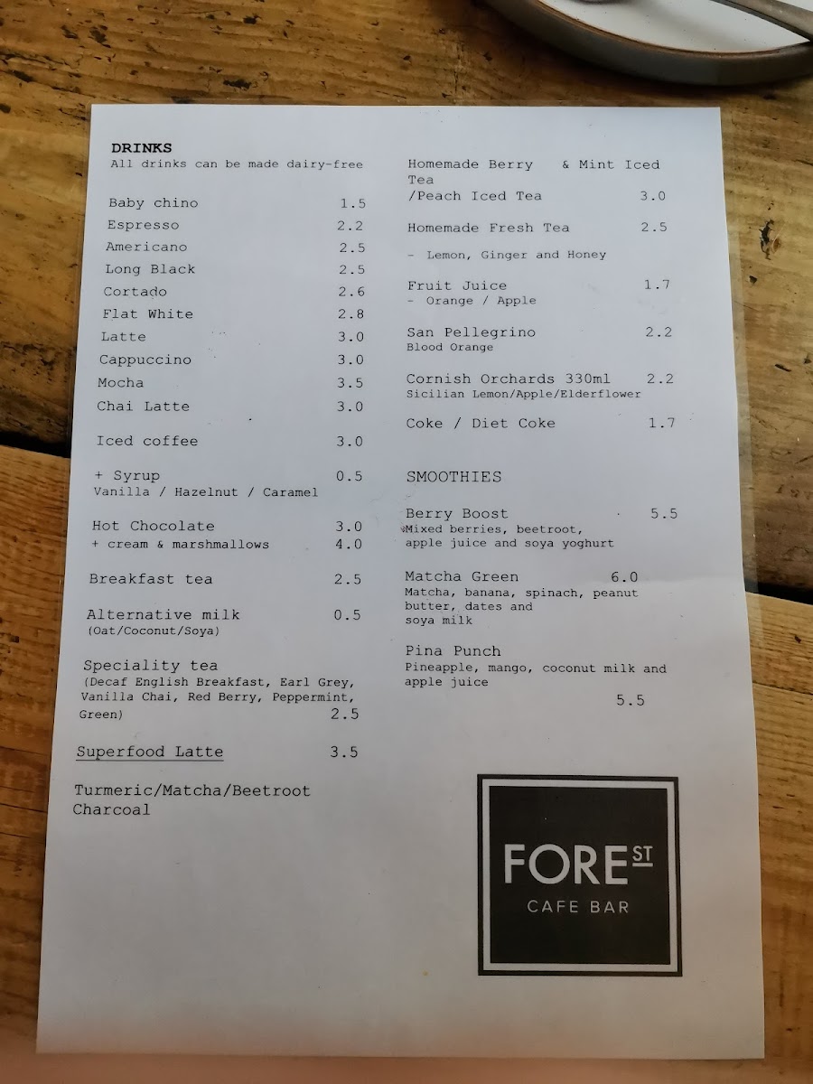 Menu Photo 0