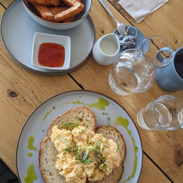Scrambled Eggs