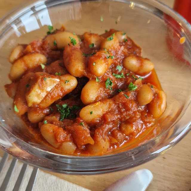 Homemade Beans