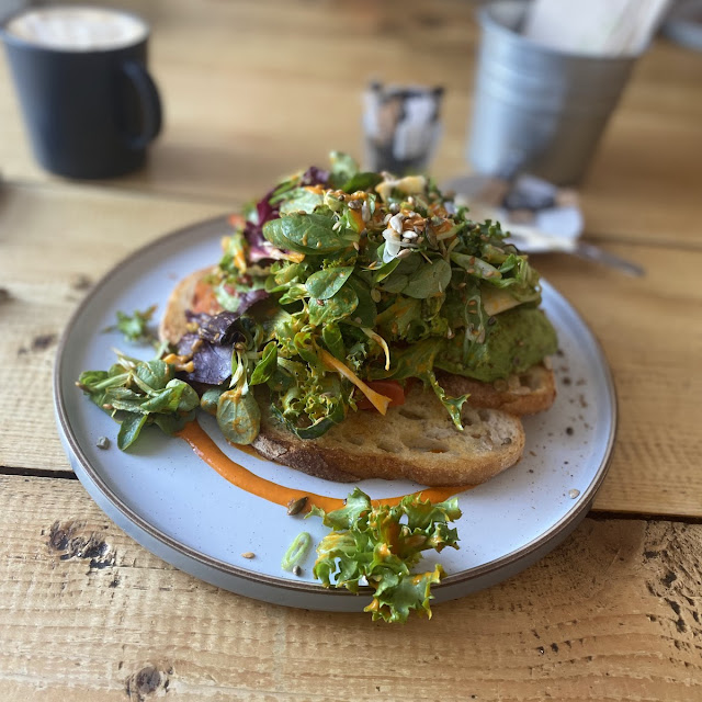 Avocado Toast