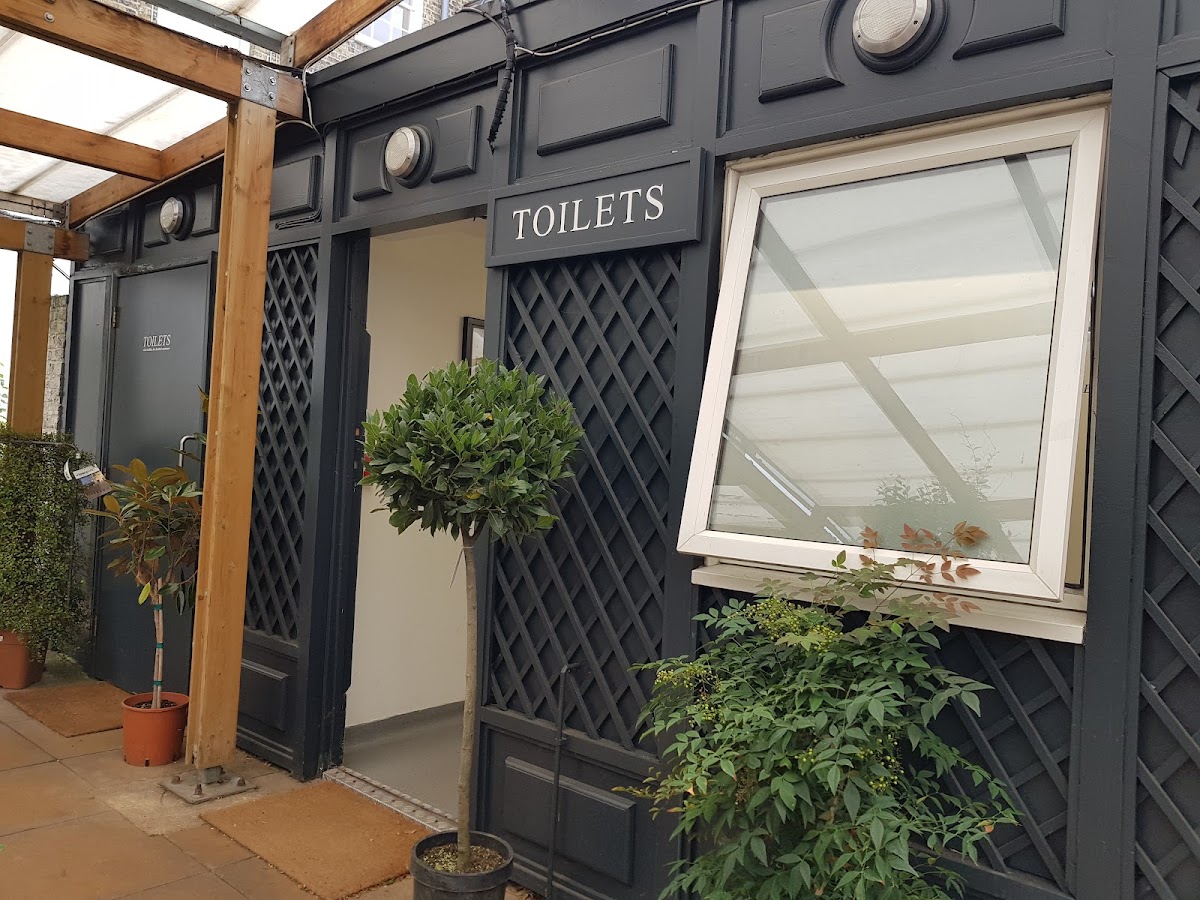 Clifton Nurseries Cafe