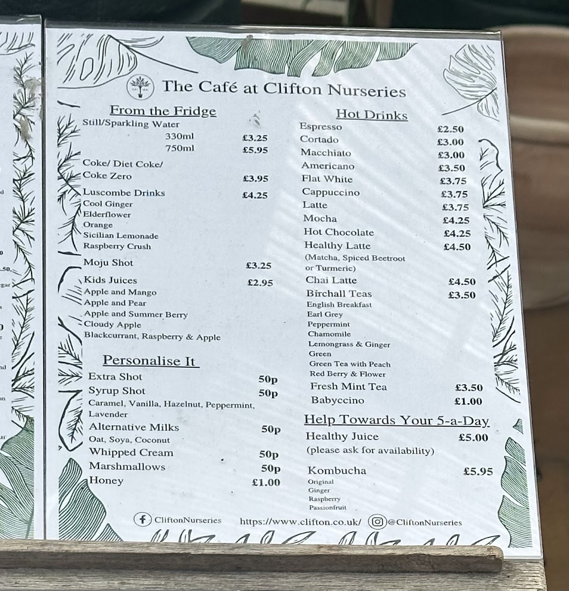 Menu Photo 5