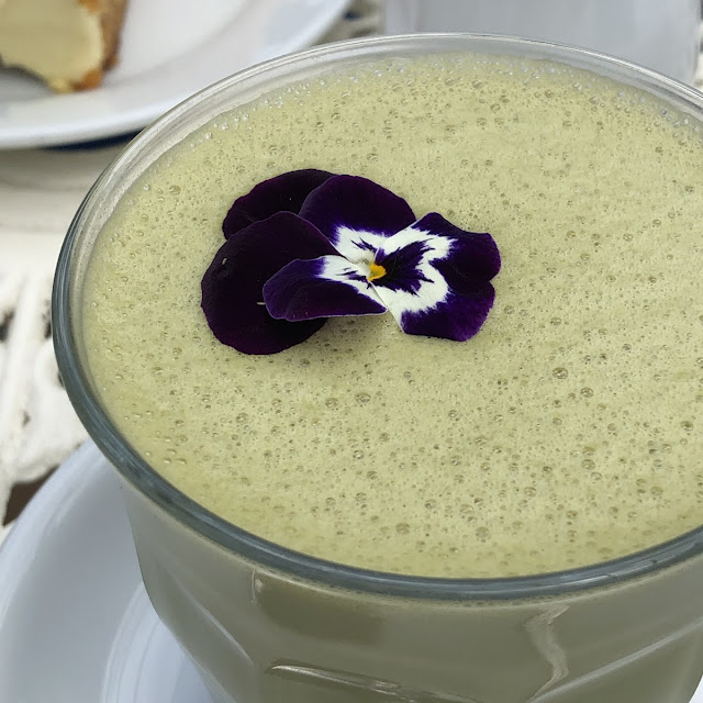 Matcha Latte