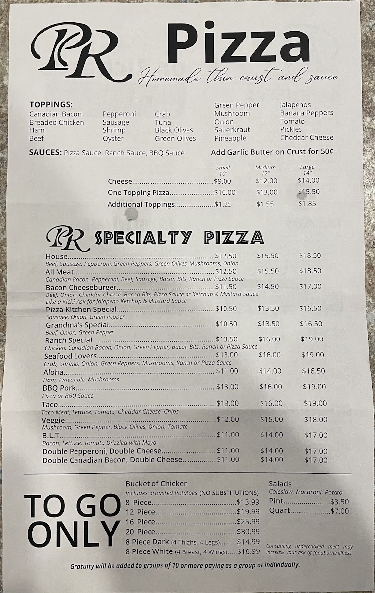Menu Photo 2