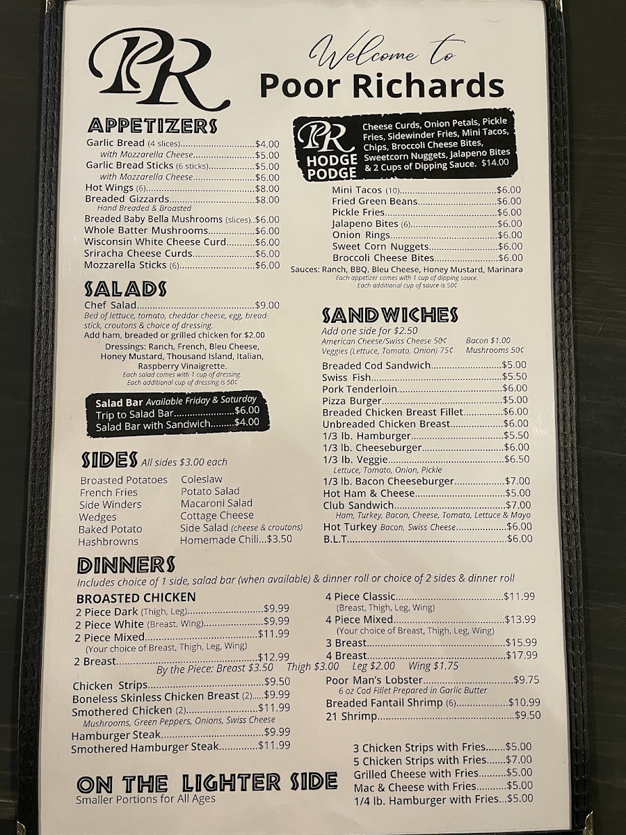 Menu Photo 3