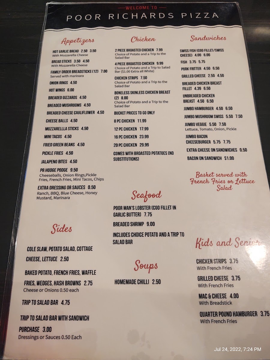 Menu Photo 4