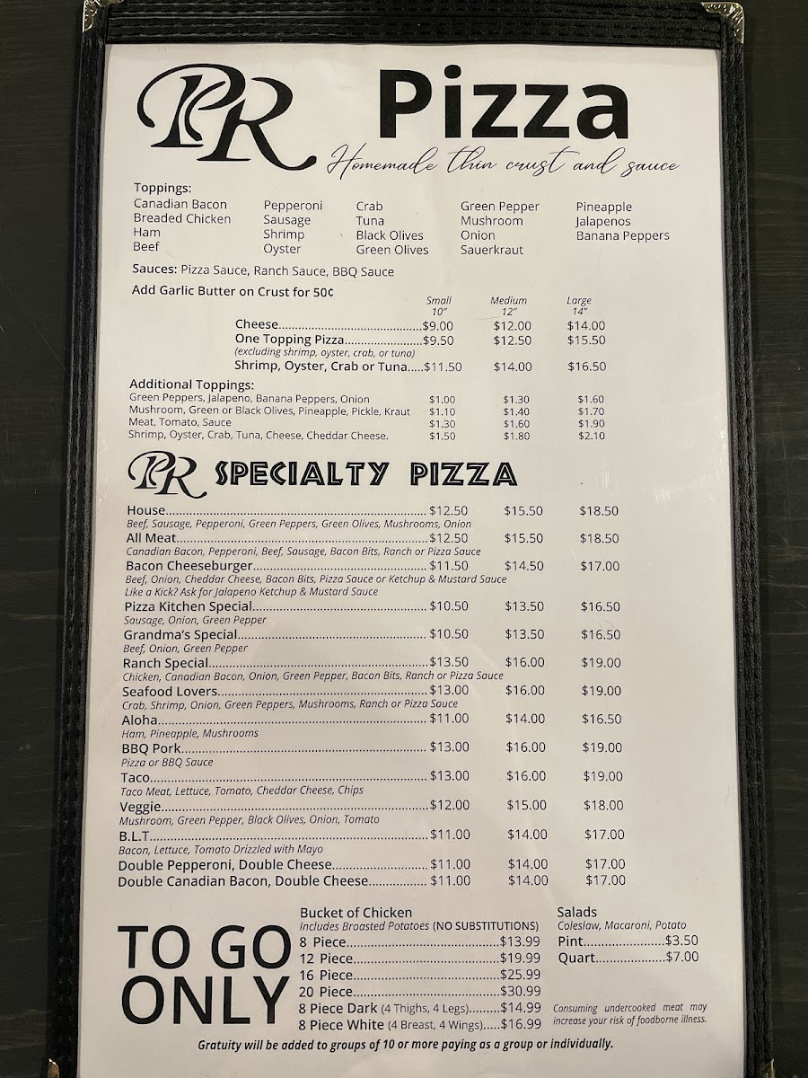 Menu Photo 5