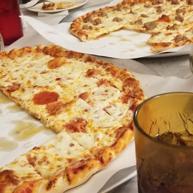 Pizza Ever