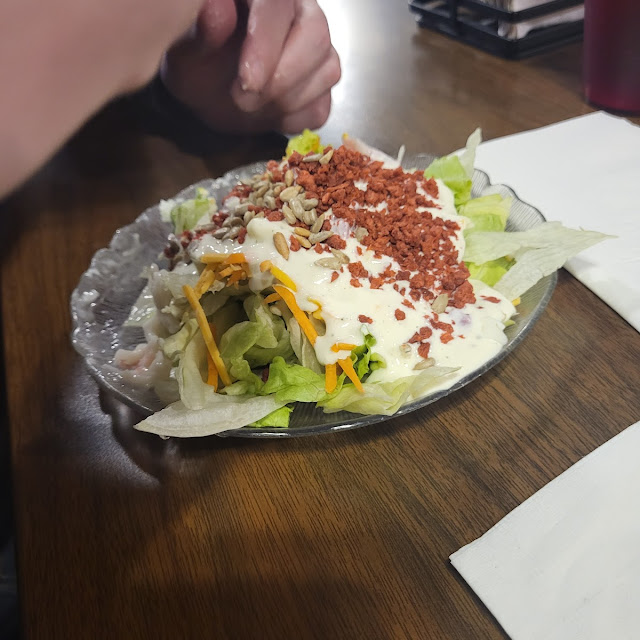 Salad Bar