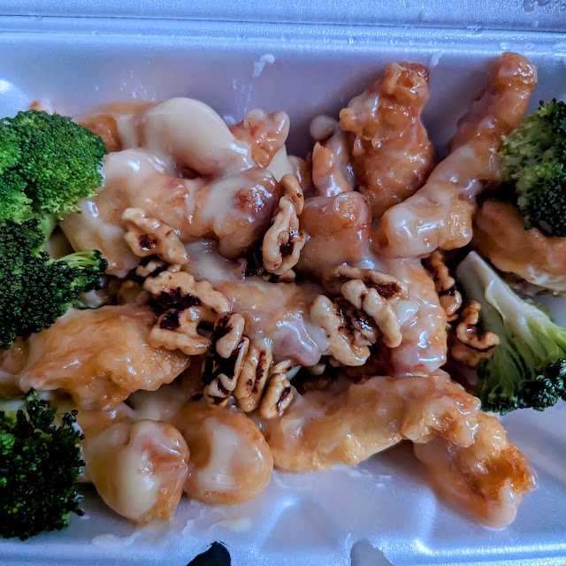 Cashew Chicken
