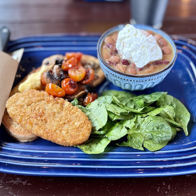 Vegetarian Stack