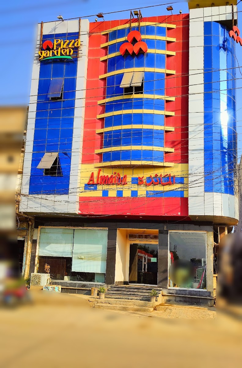 Al Maida Pizza Garden