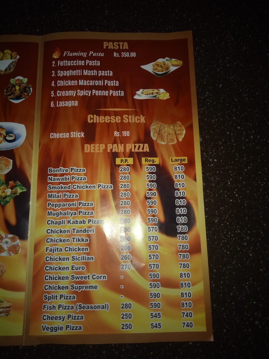 Menu Photo 4
