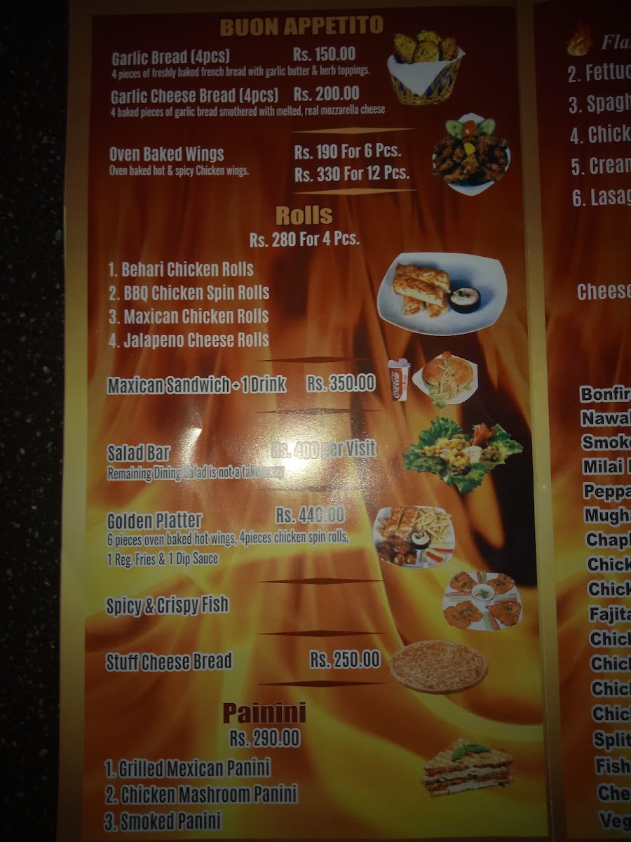 Menu Photo 5