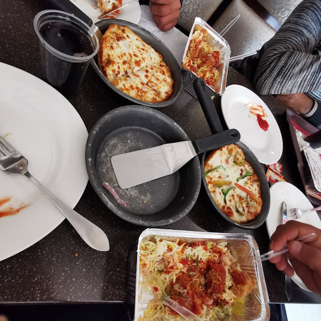 Nawabi Pizza