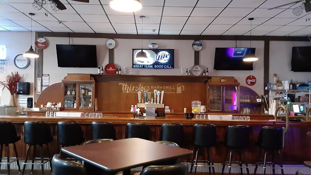 Thirsty's Bar and Grill