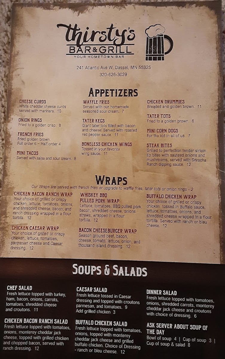 Menu Photo 1