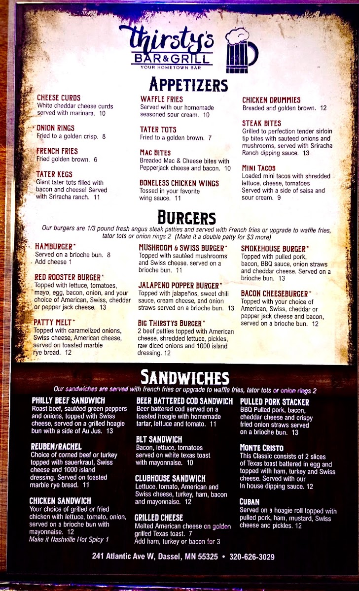 Menu Photo 2