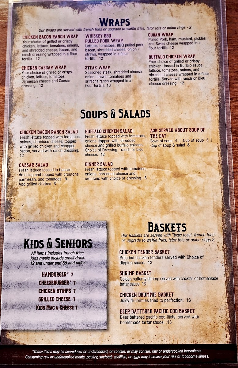 Menu Photo 4