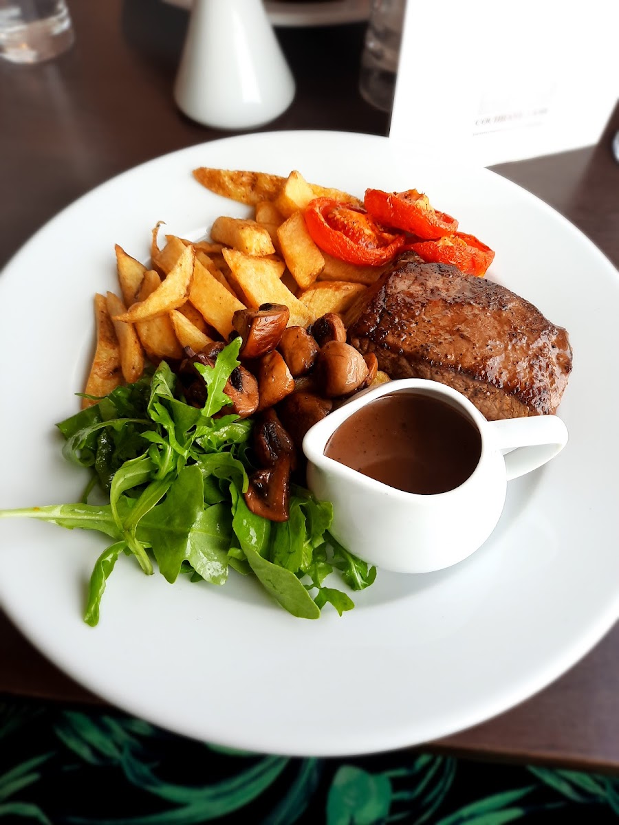 The Rockies Restaurant - Photo 6