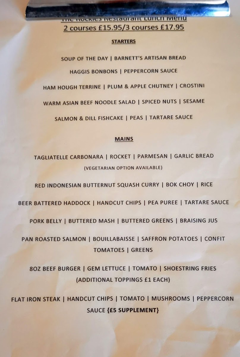 Menu Photo 0