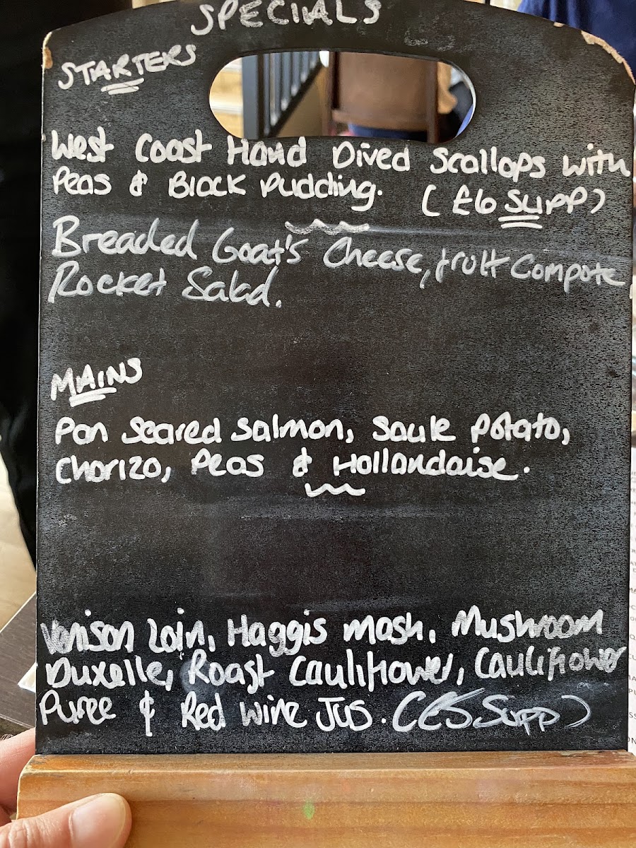 Menu Photo 9