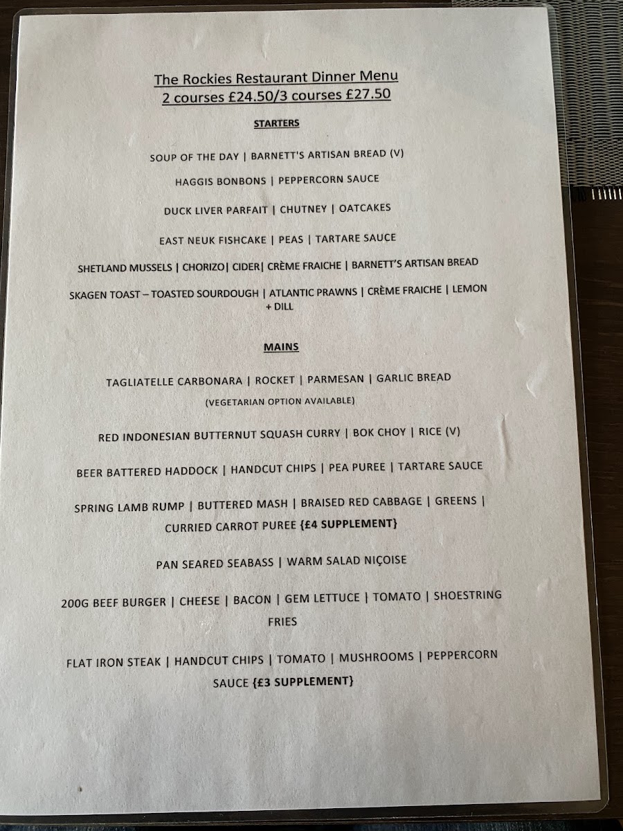 Menu Photo 5