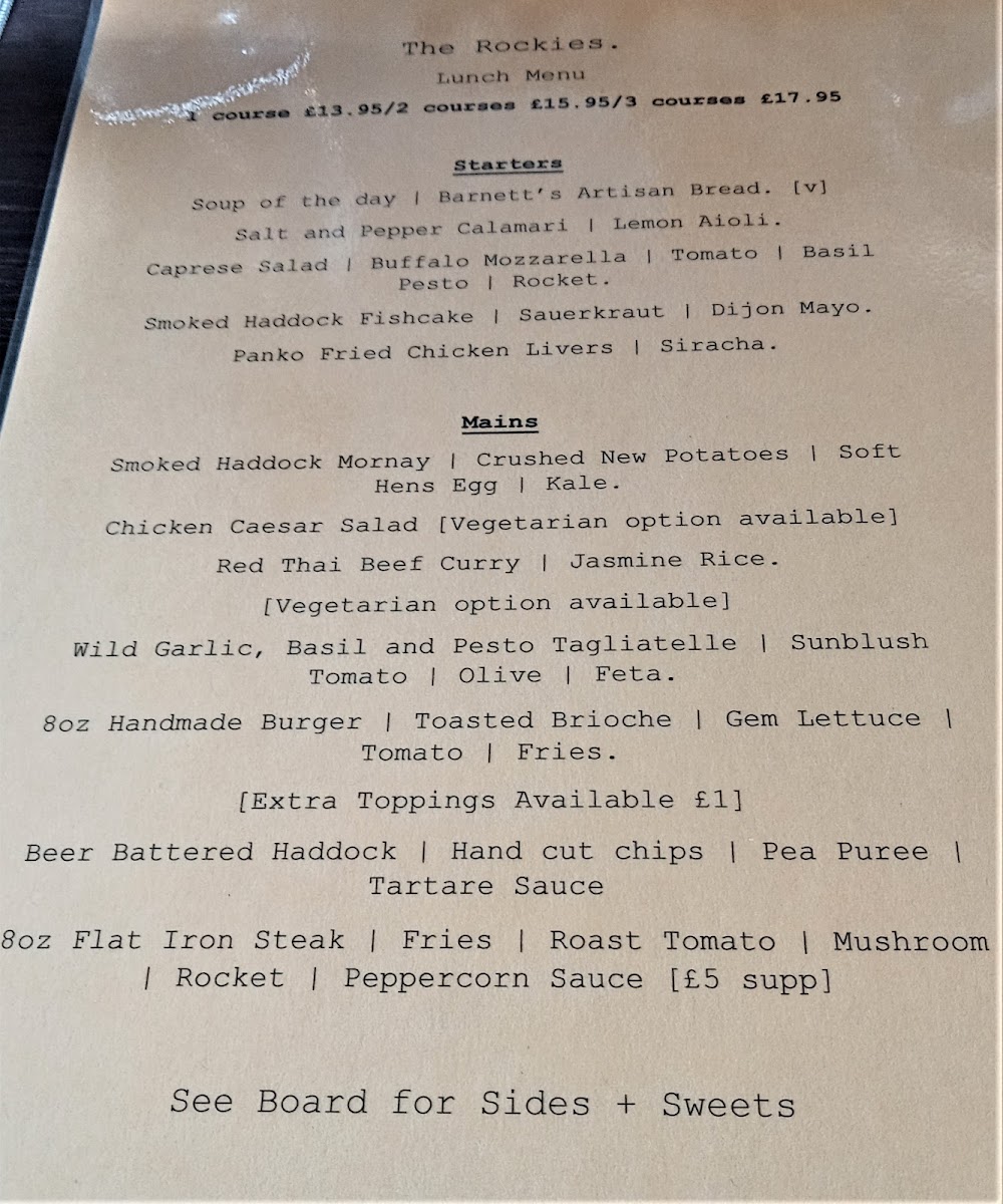 Menu Photo 7