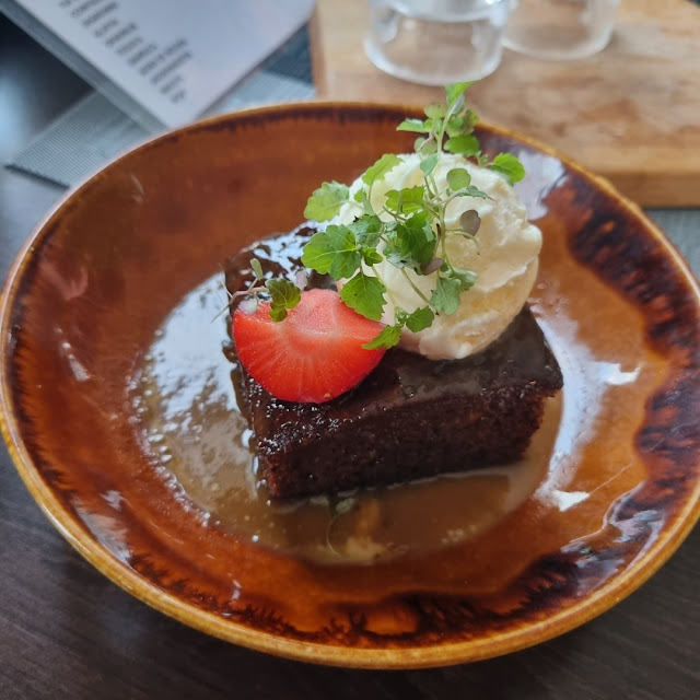 Chocolate Brownie