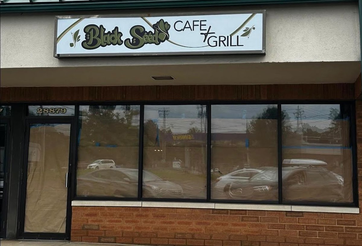 Black Seed Cafe