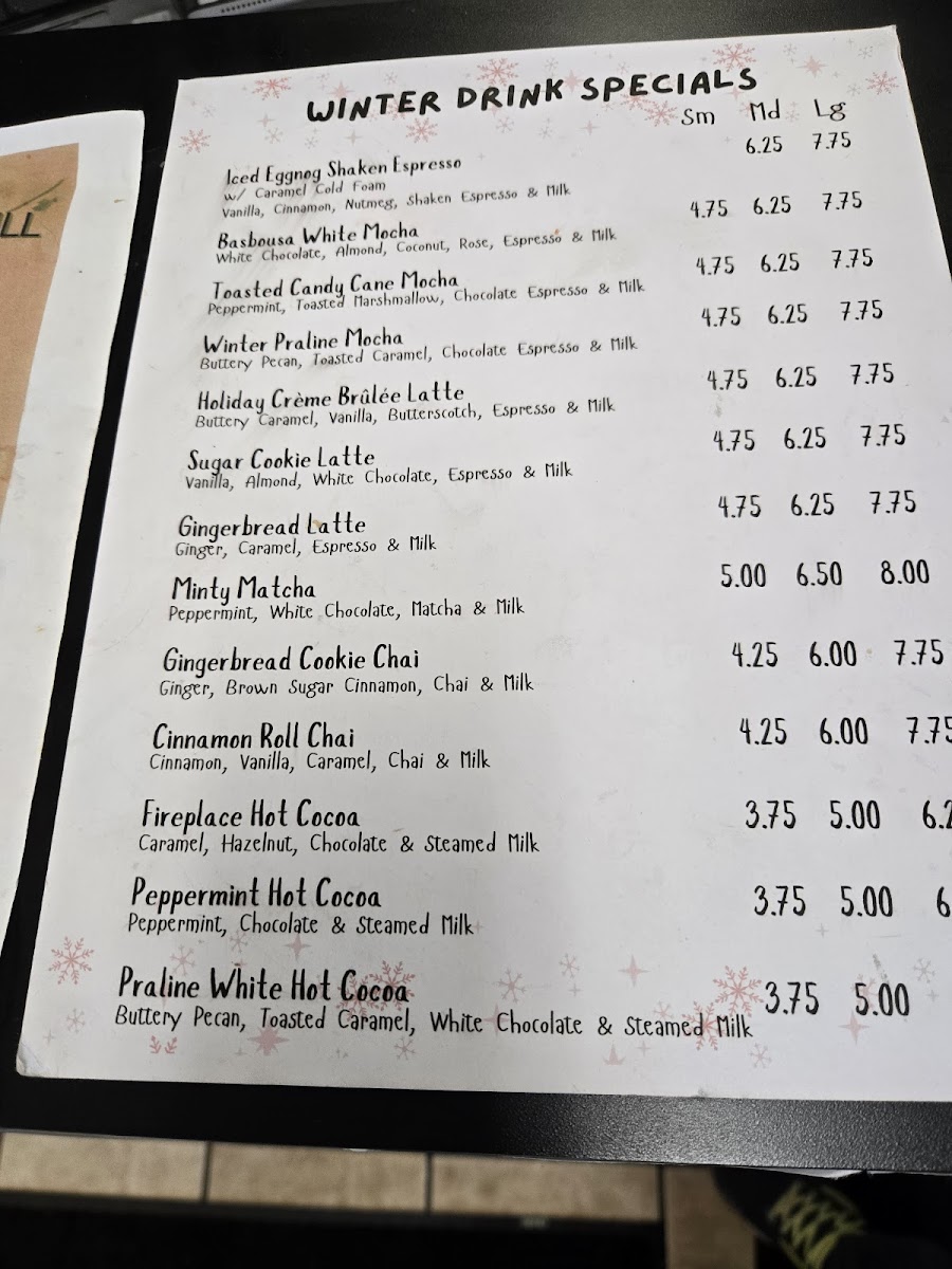 Menu Photo 6