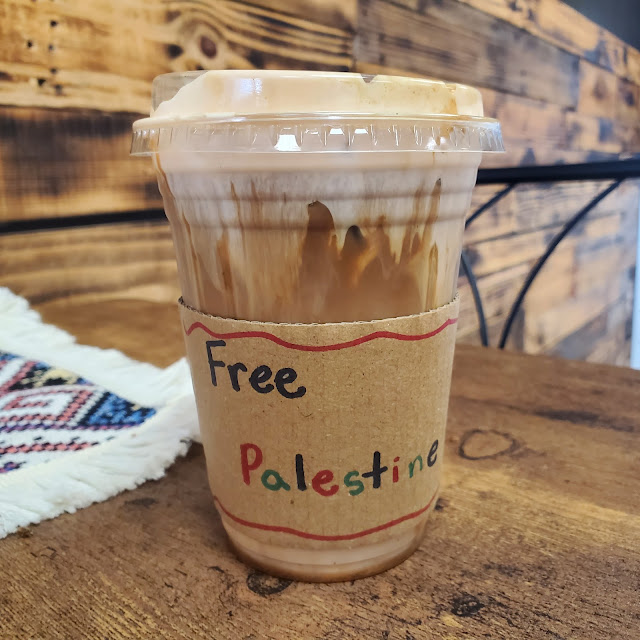Iced Coffee