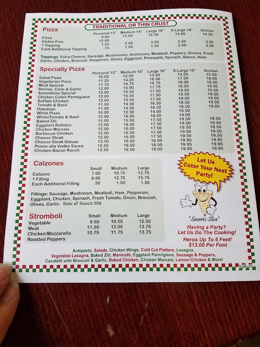 Menu Photo 0