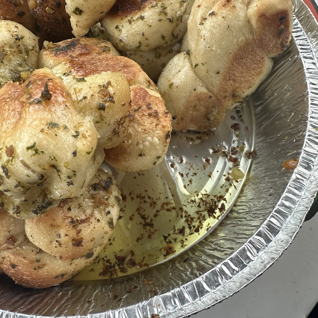 Dozen Garlic Knots