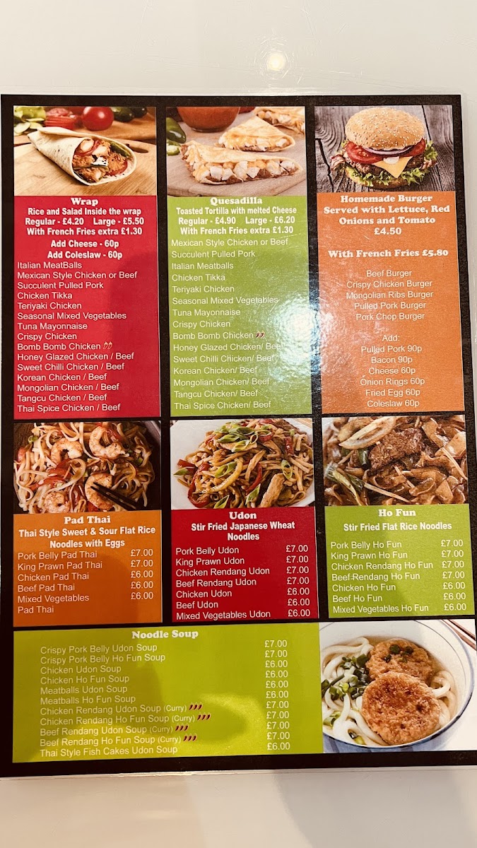 Menu Photo 0