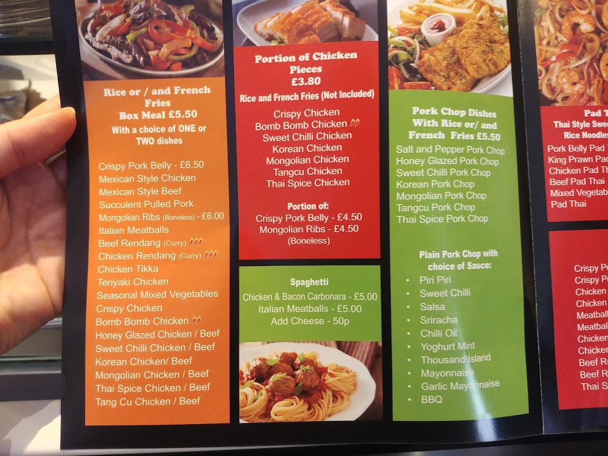 Menu Photo 9