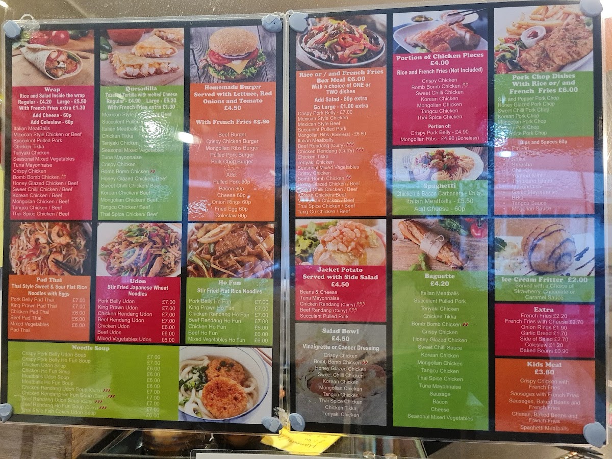 Menu Photo 3