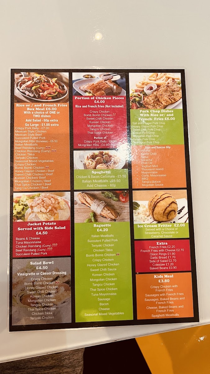 Menu Photo 4