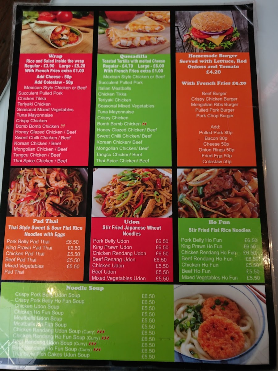 Menu Photo 6