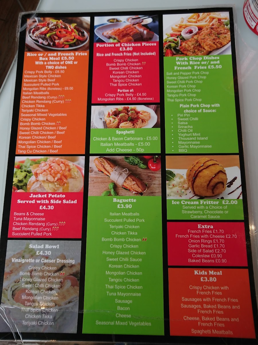 Menu Photo 8
