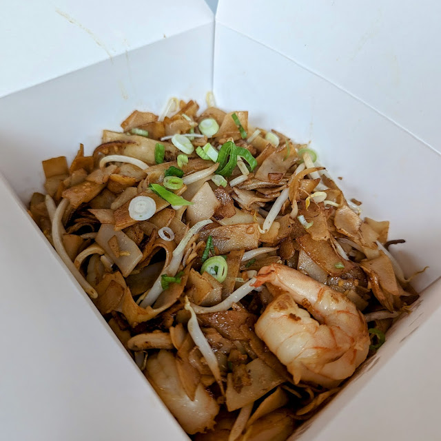King Prawn Ho Fun