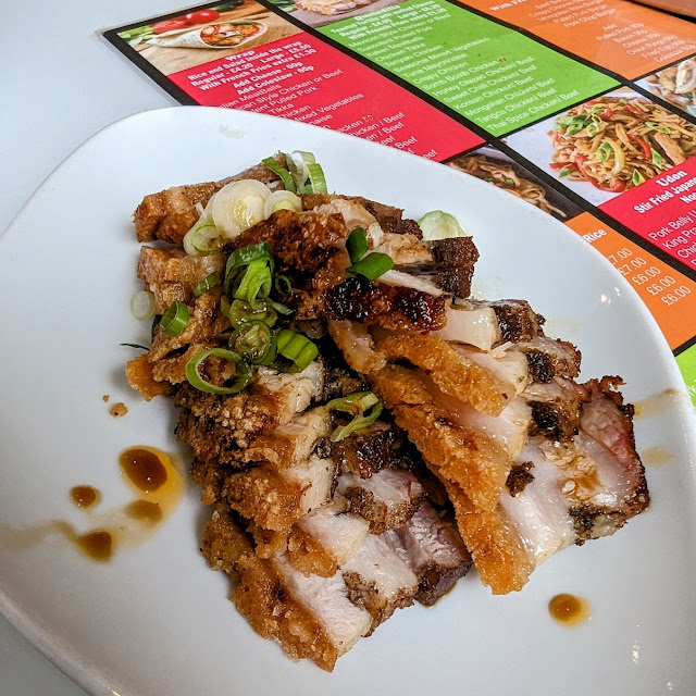 Crispy Pork Belly