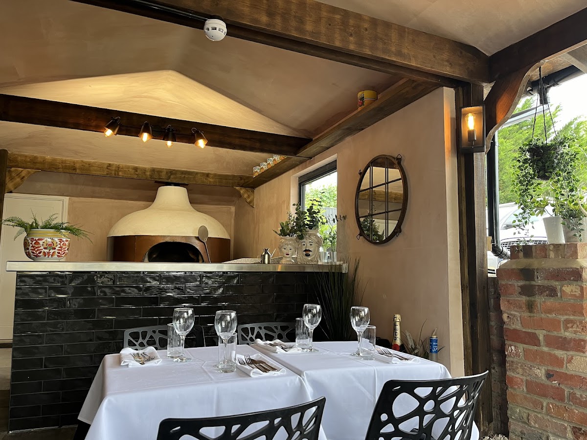 Daniele Sicilian Restaurant