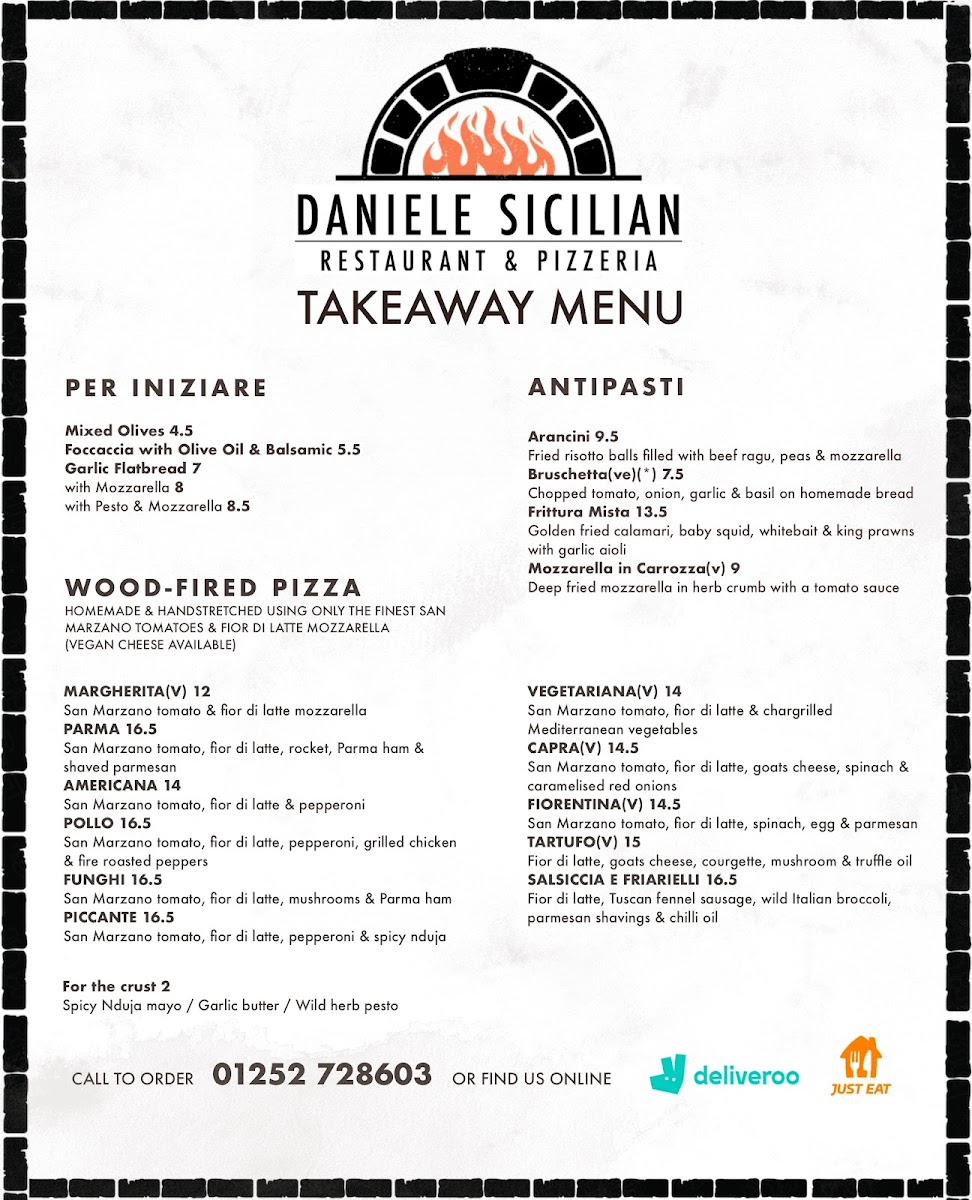 Menu Photo 0